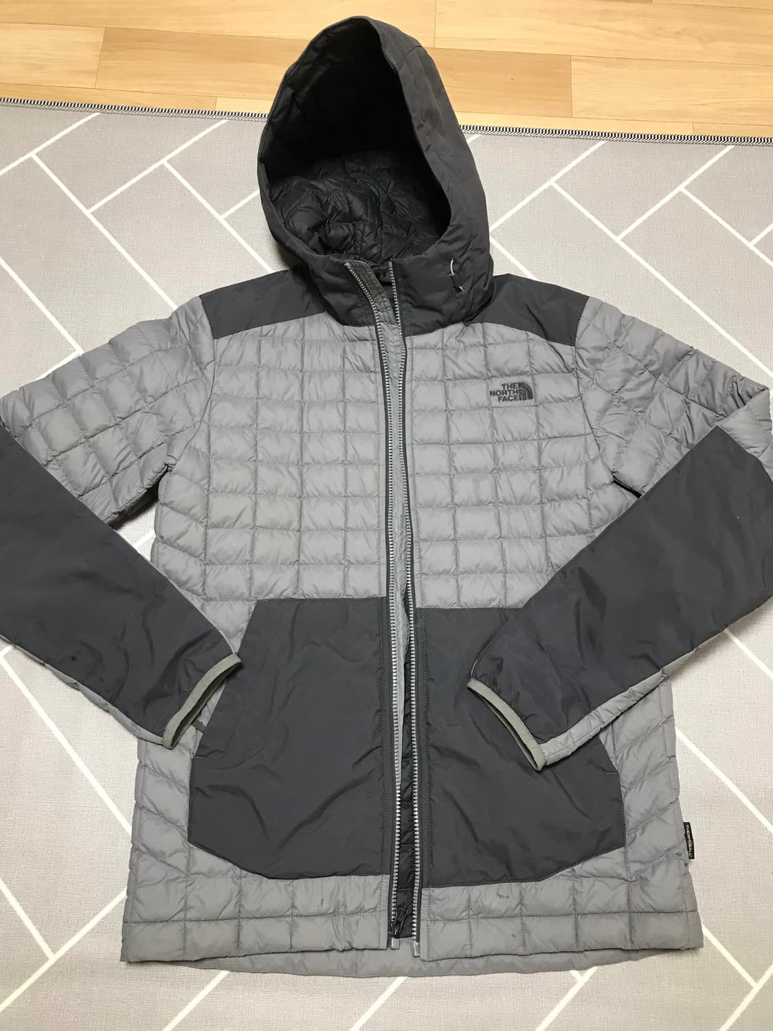 노스페이스 써머볼 패딩  상품이미지1