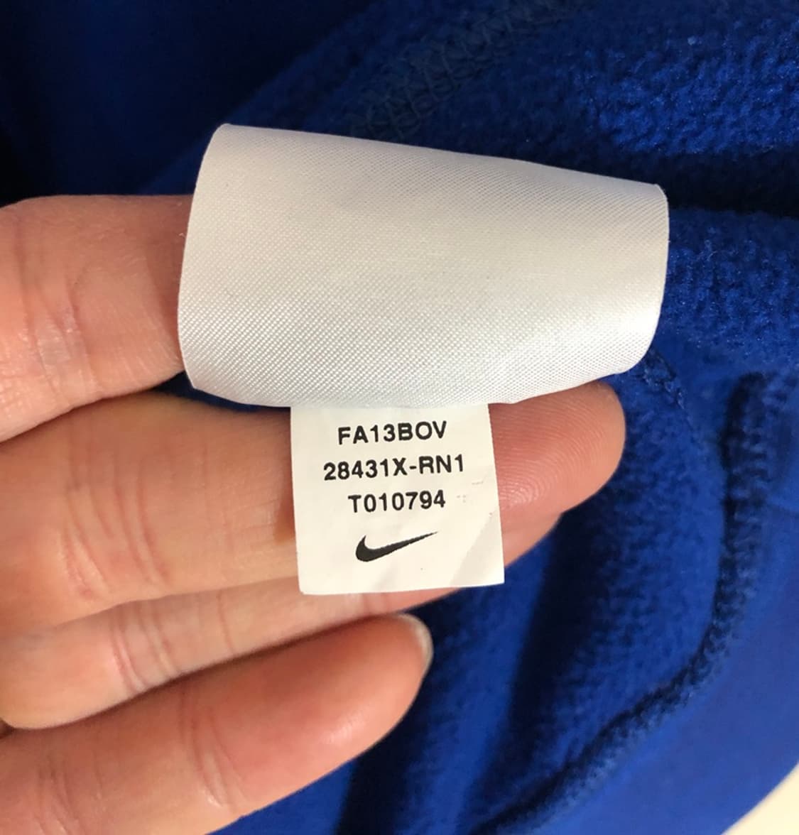 MLB 나이키베이스볼 텍사스레인져스 후드집업자켓 L(해외) 상품이미지7