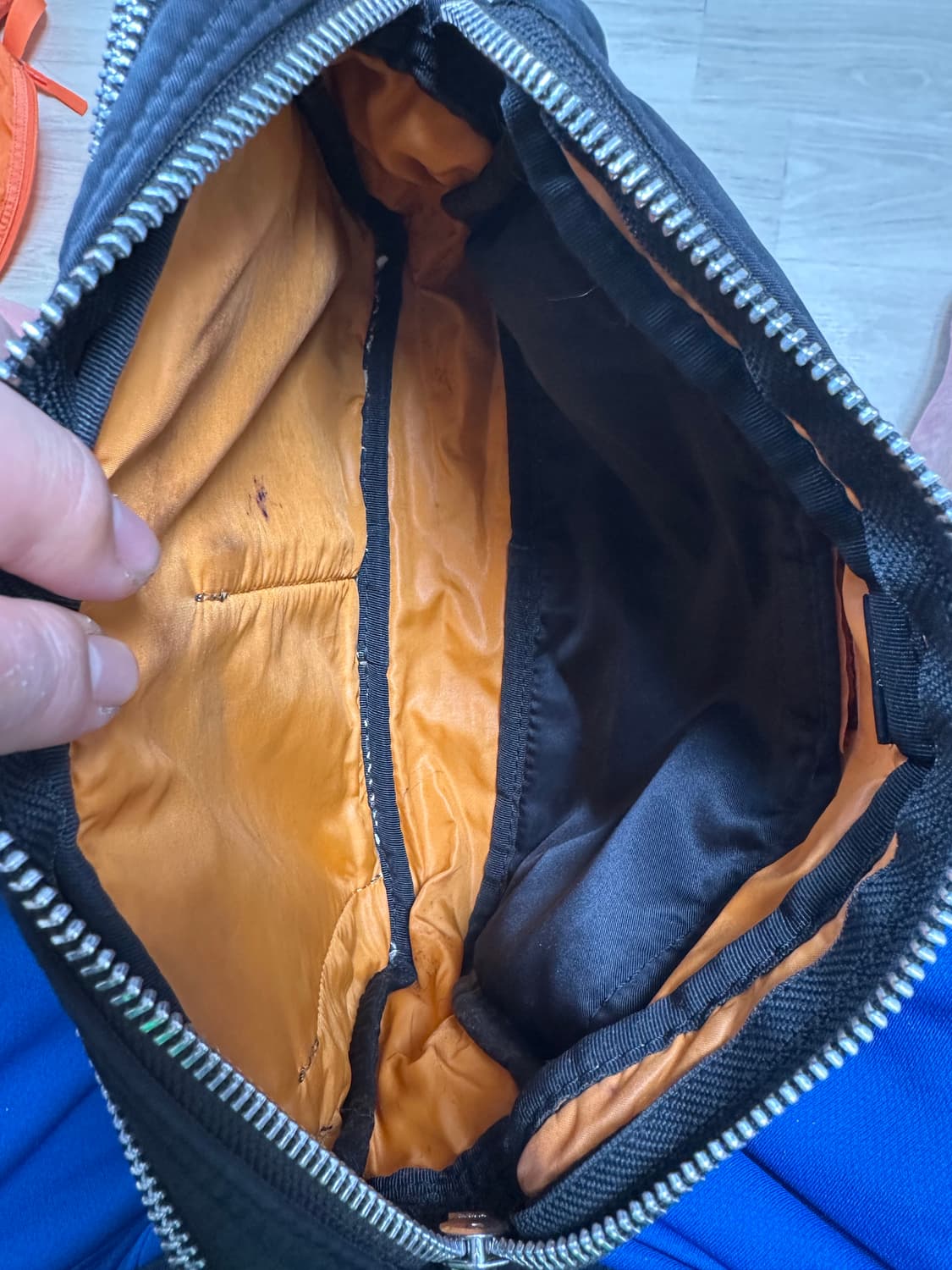 PORTER 요시다 포터 탱커 숄더백 블랙 S 상품이미지8