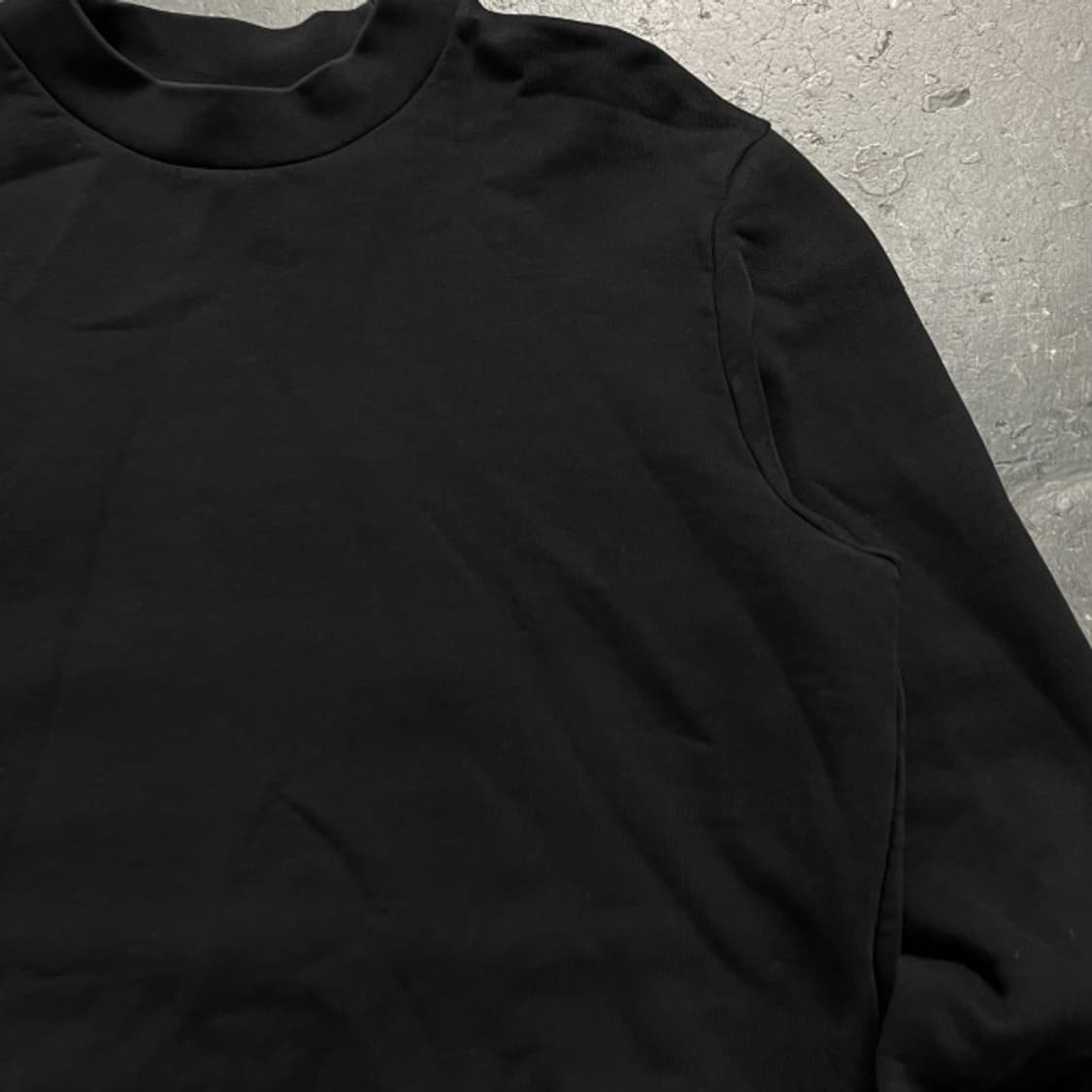 100 코스 COS 맨투맨 상품이미지2