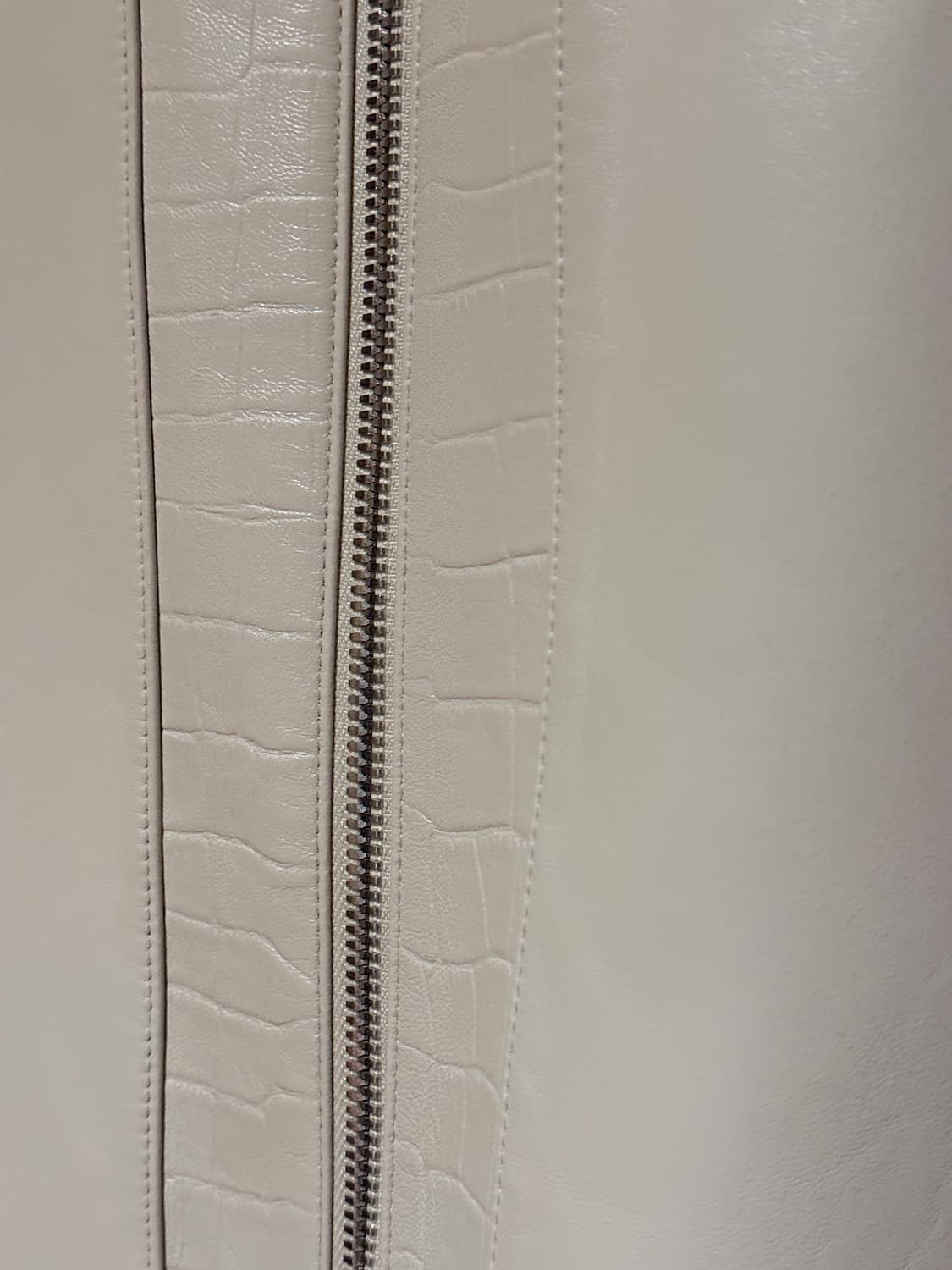 시스템옴므 크로커 레더 양가죽 자켓 100 상품이미지2