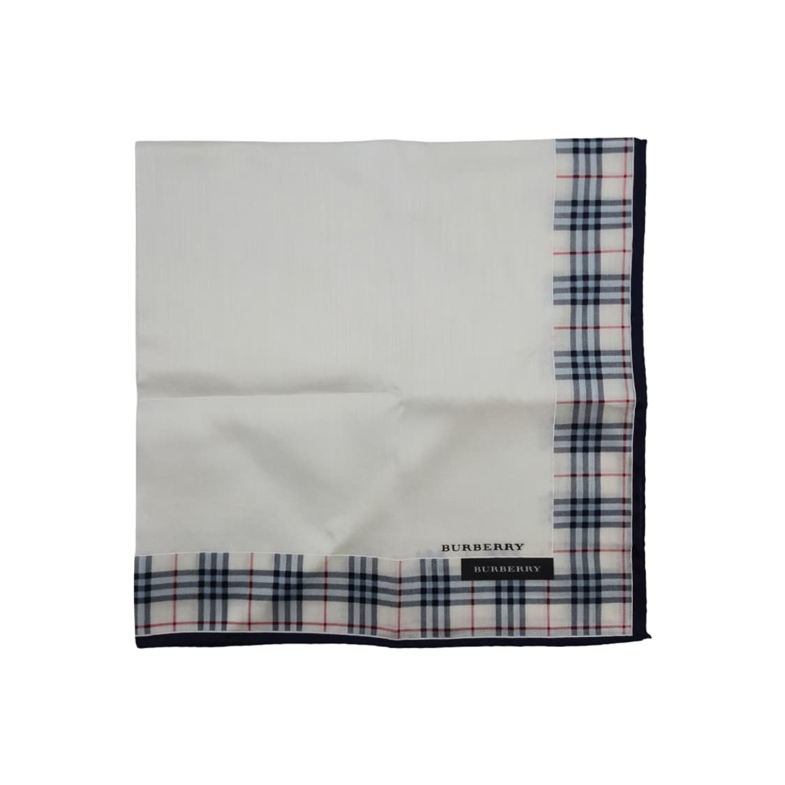 BURBERRY 버버리 손수건 스카프 [JBSFC10454-662-02] 상품이미지1