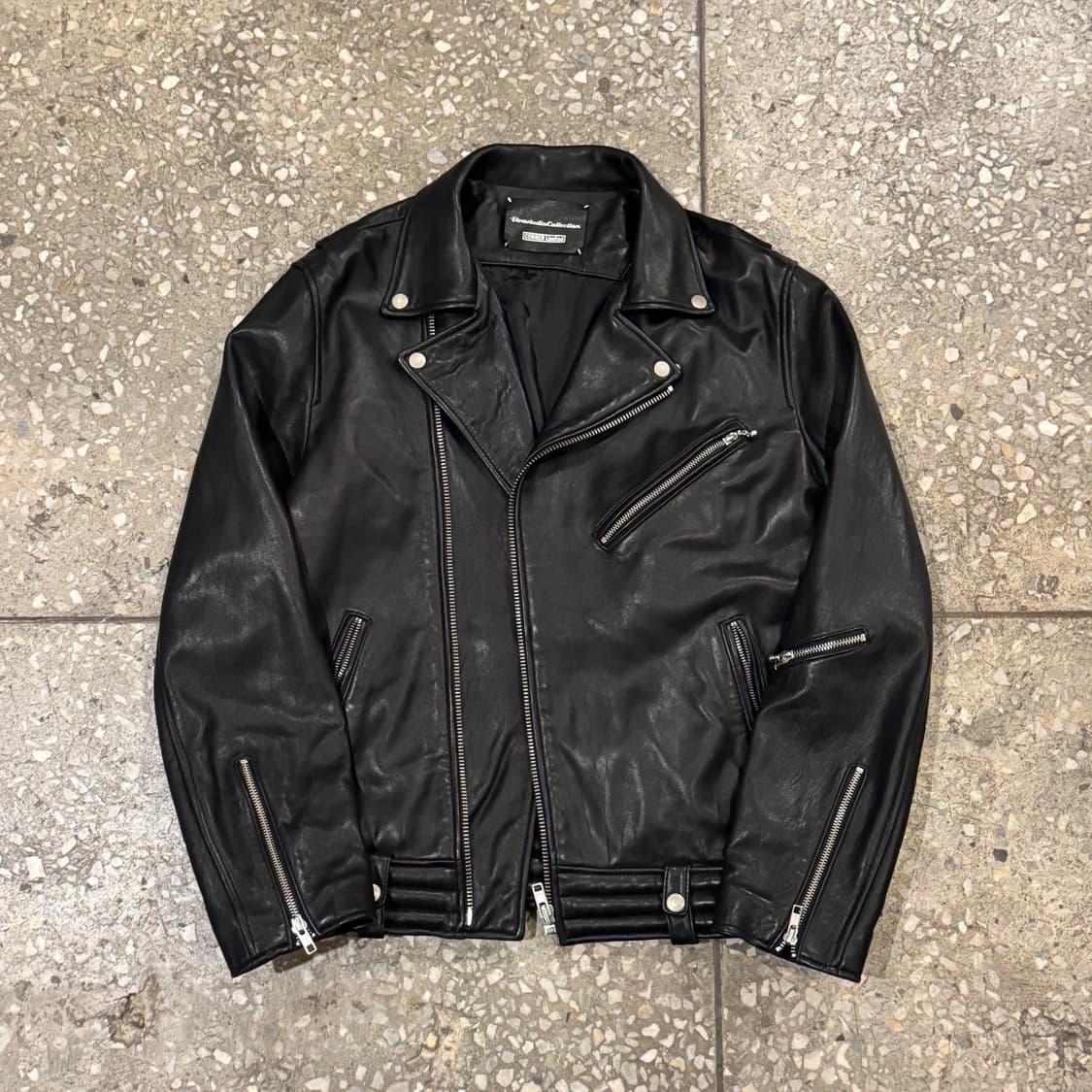 비바스튜디오 레더자켓 L 상품이미지2