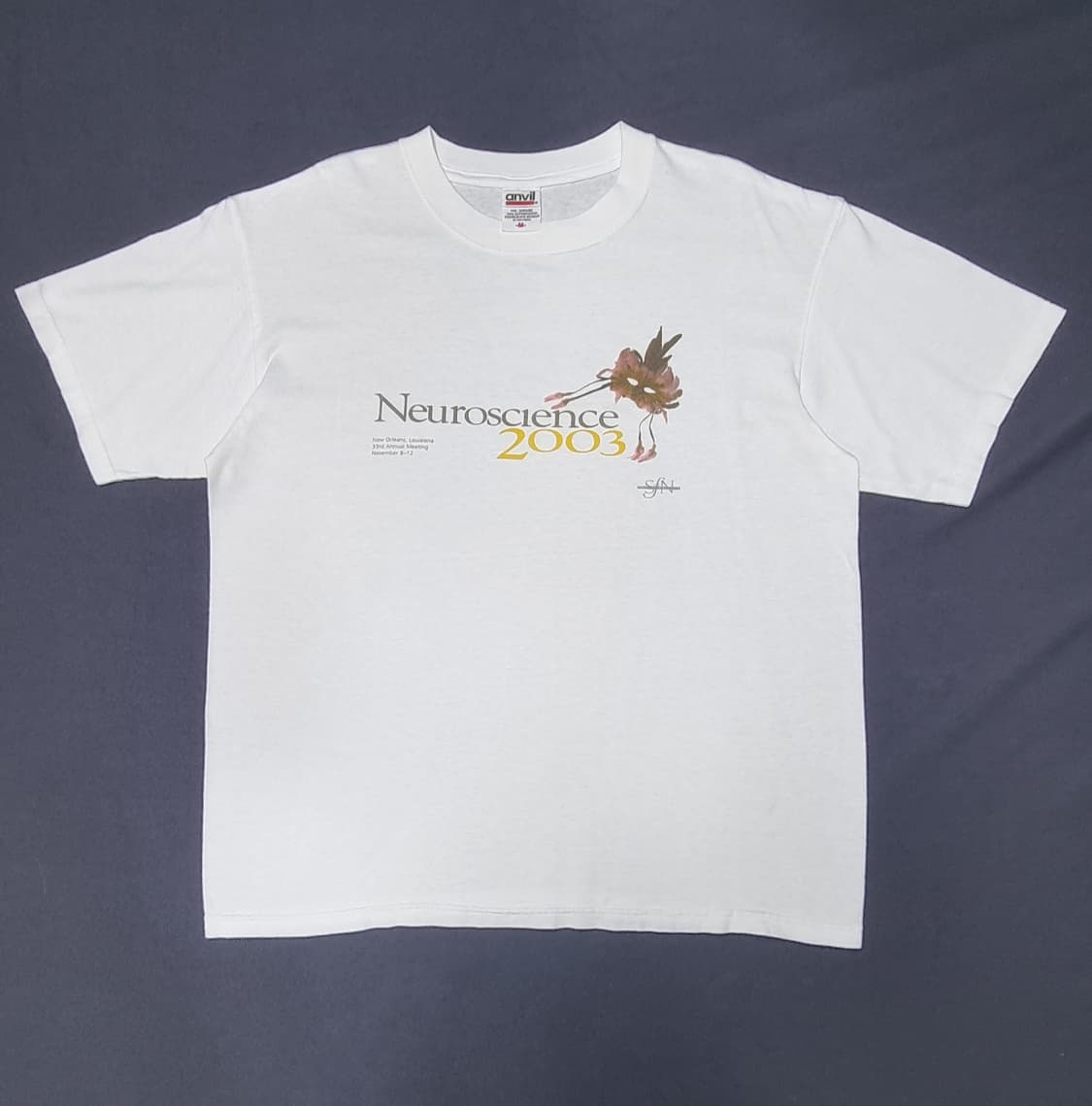 ANVIL 00's made USA 반팔 M _ 남성 상품이미지1