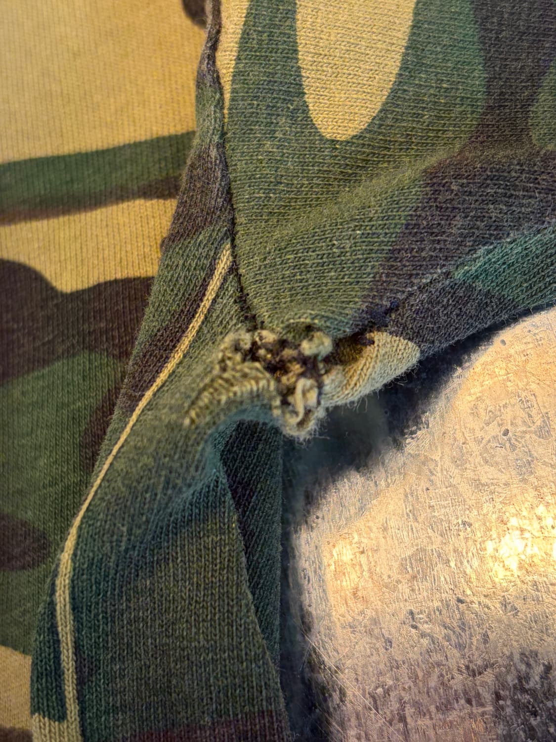 00s 그린카모 퍼니 티셔츠 상품이미지4