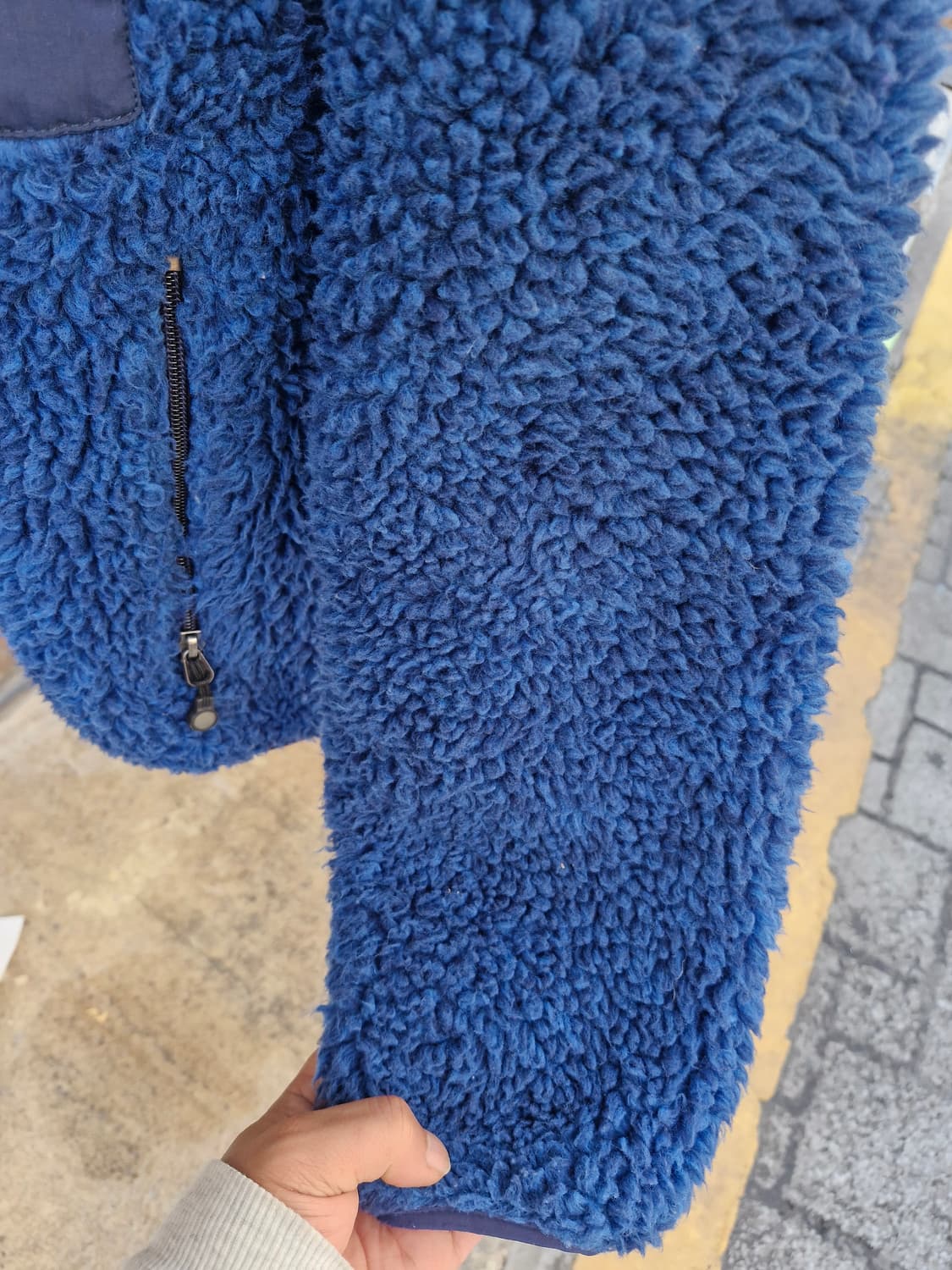 Z-58 파타고니아 딥파일  상품이미지8