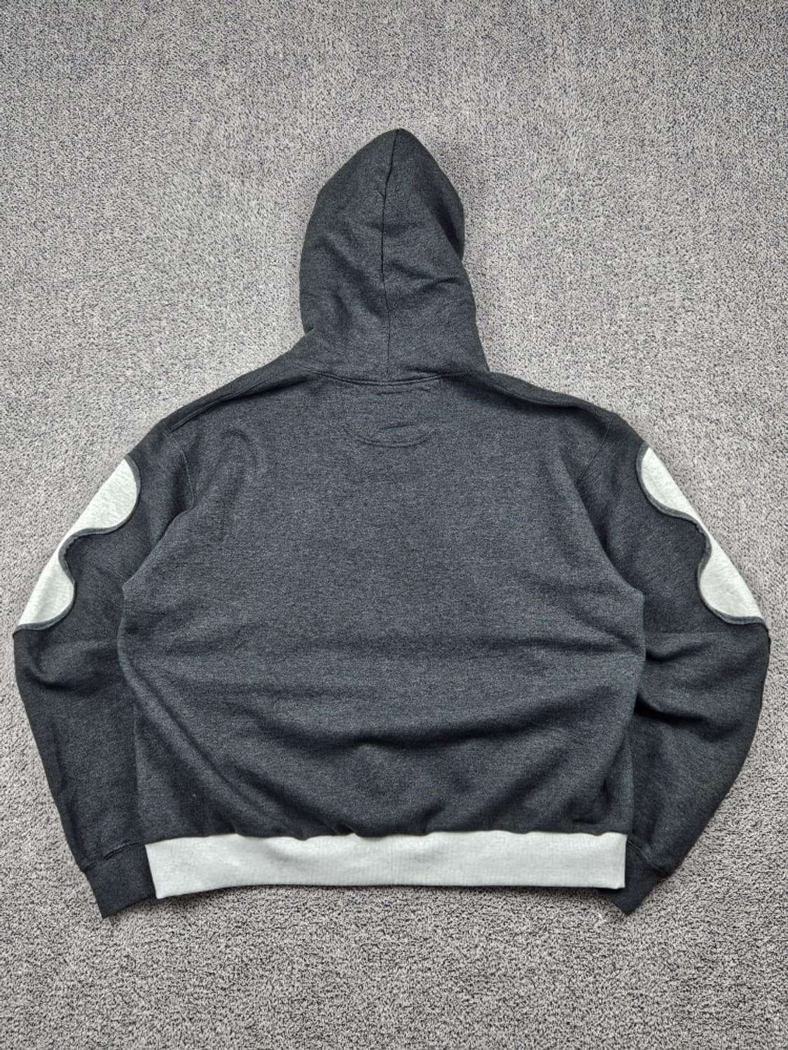 체이스 엘리엇 레이싱챔피언 아플리케 커스텀 후드티 (XL) / 10286 상품이미지5