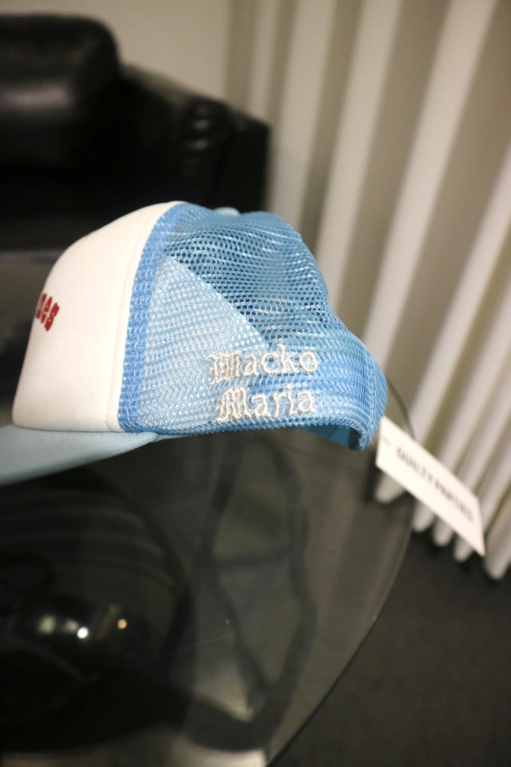 Wacko Maria mesh cap 상품이미지3