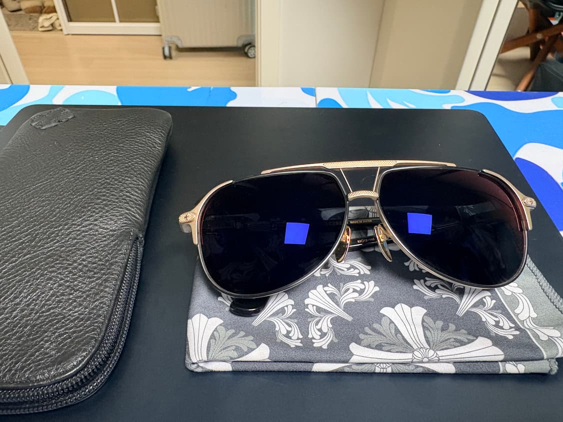 크롬하츠 선글라스 PAINAL 상품이미지1