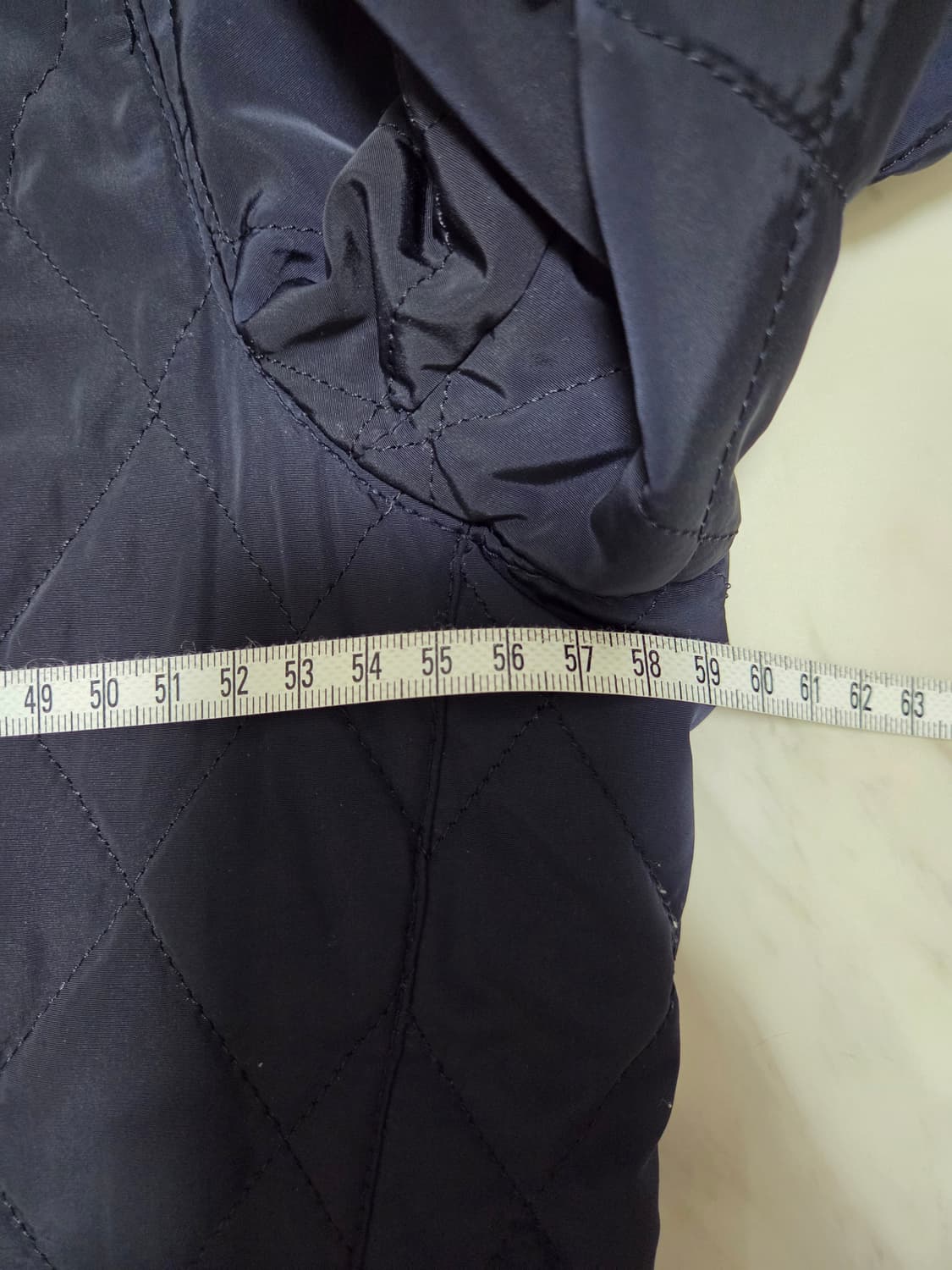 마시모두띠 퀼팅 자켓 상품이미지6