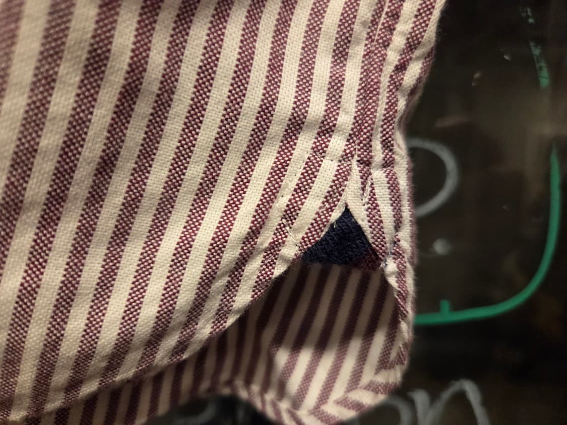 90'S 폴로랄프로렌 버튼다운셔츠  상품이미지9