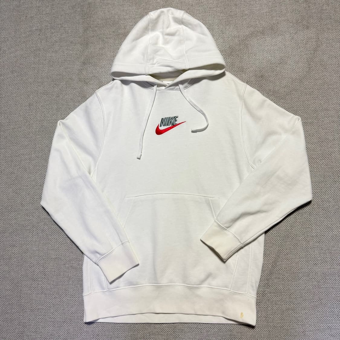 나이키 센터로고 후드티 상품이미지1