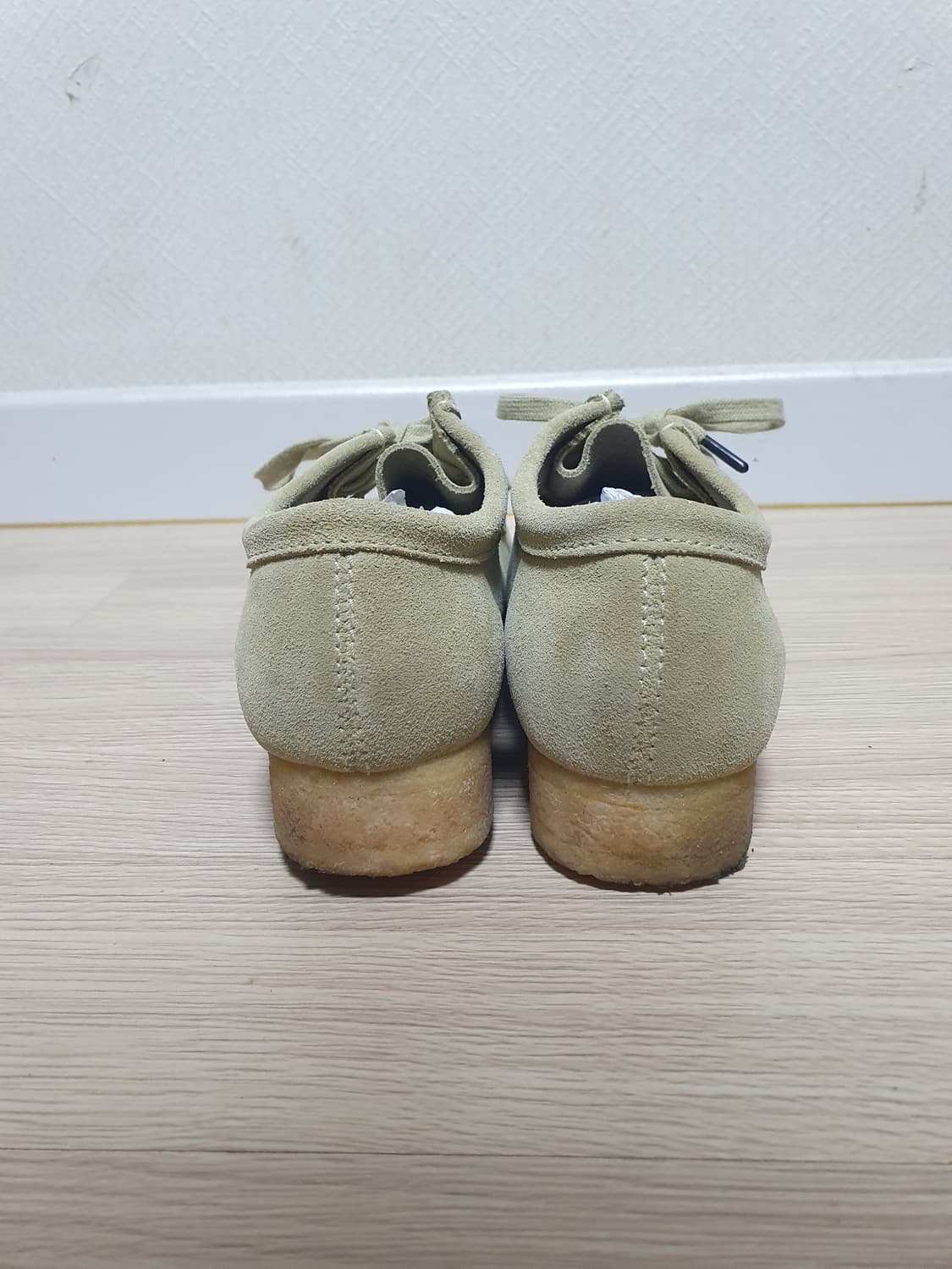 클락스 왈라비 메이플 로퍼 255 상품이미지5