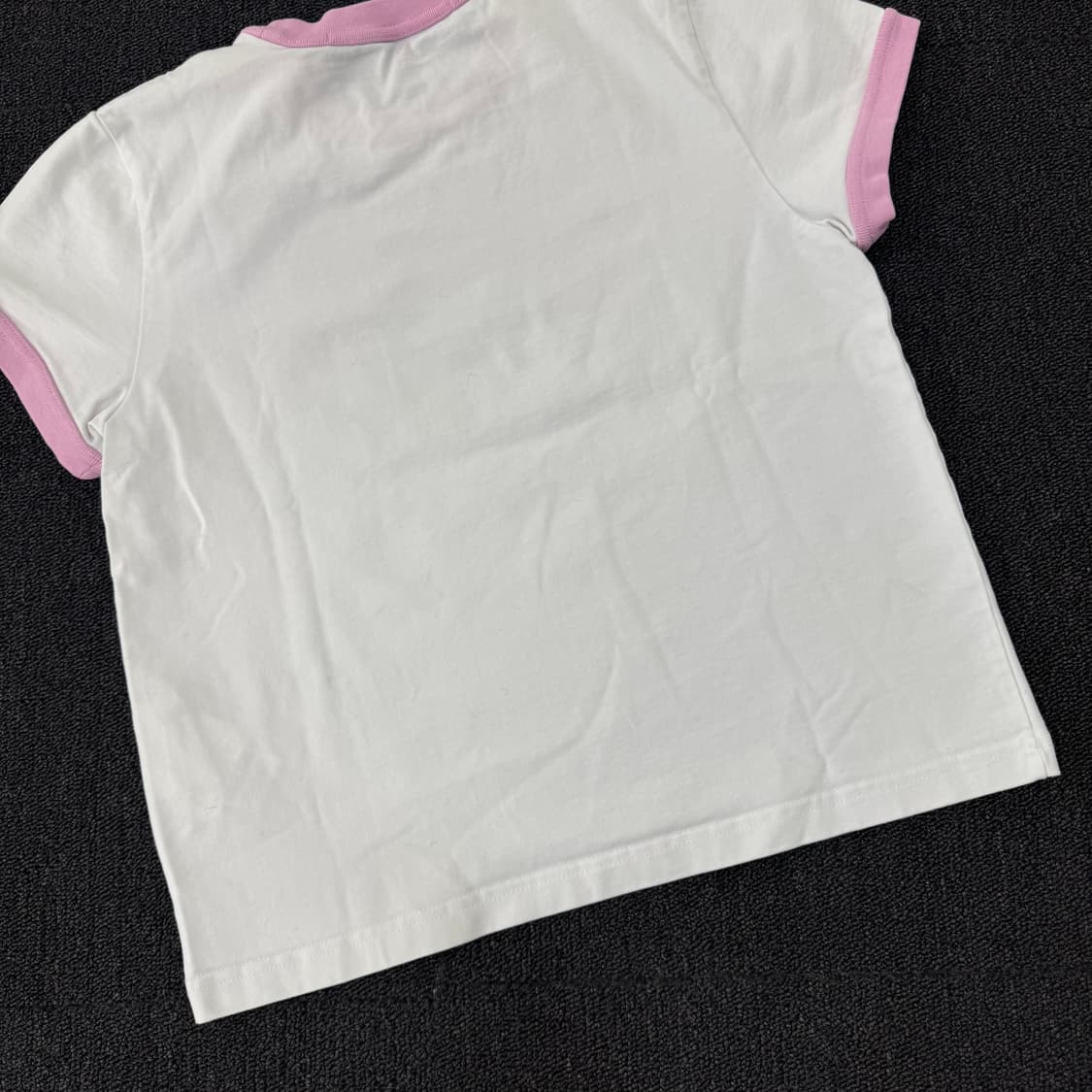 알렉산더왕 25s/s 슈가 베이비 링거 티셔츠  상품이미지7