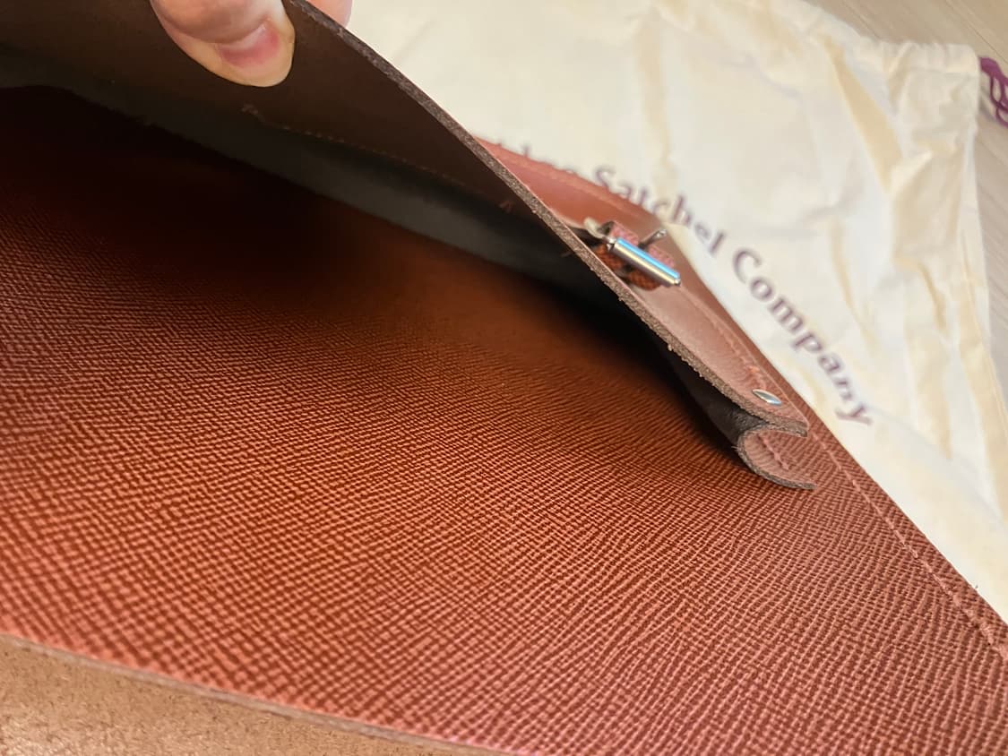 캠브릿지사첼 포트레이트 백팩 상품이미지6