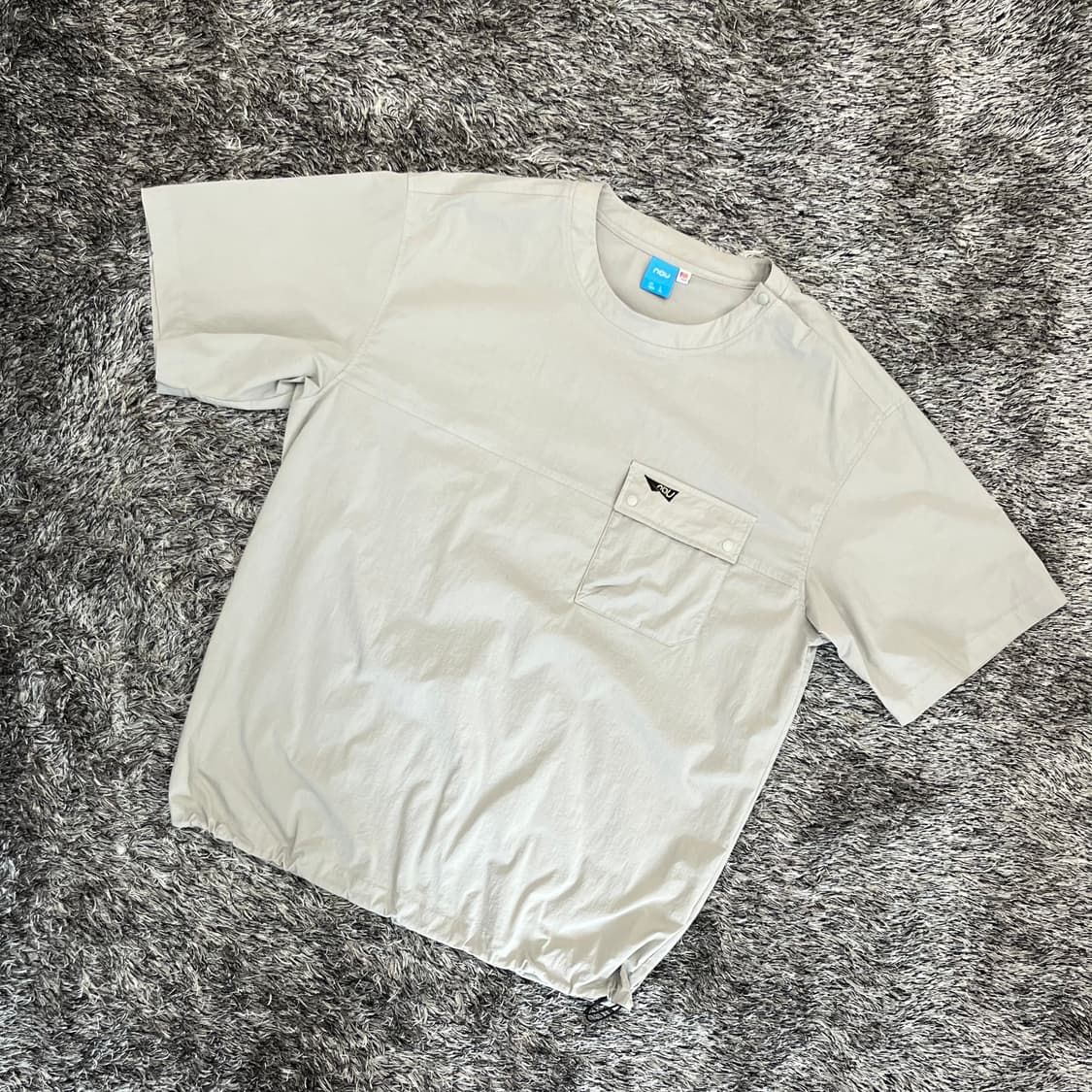nau 나우 U 썸머액트 셋업 (XL / L) 상품이미지2