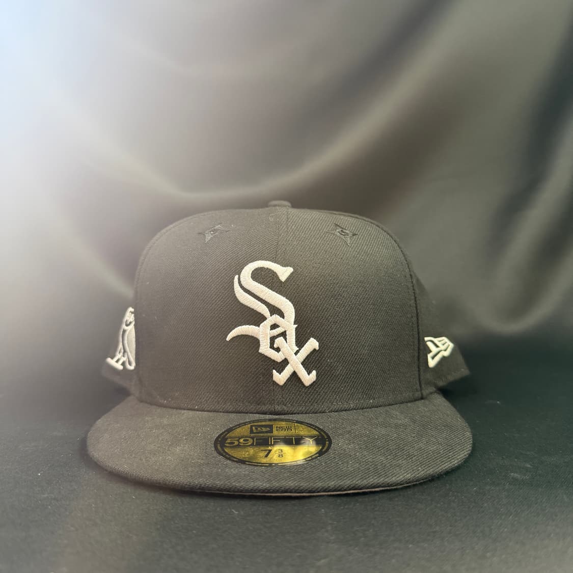 OVO x MLB White Sox New Era cap 상품이미지1