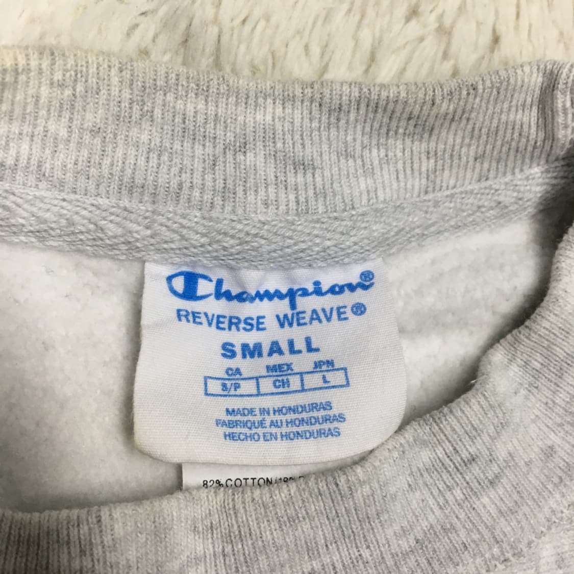 챔피온 리버스위비 맨투맨 DD03 상품이미지3