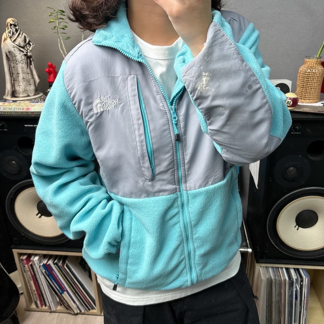 노스페이스 플리스자켓 상품이미지2