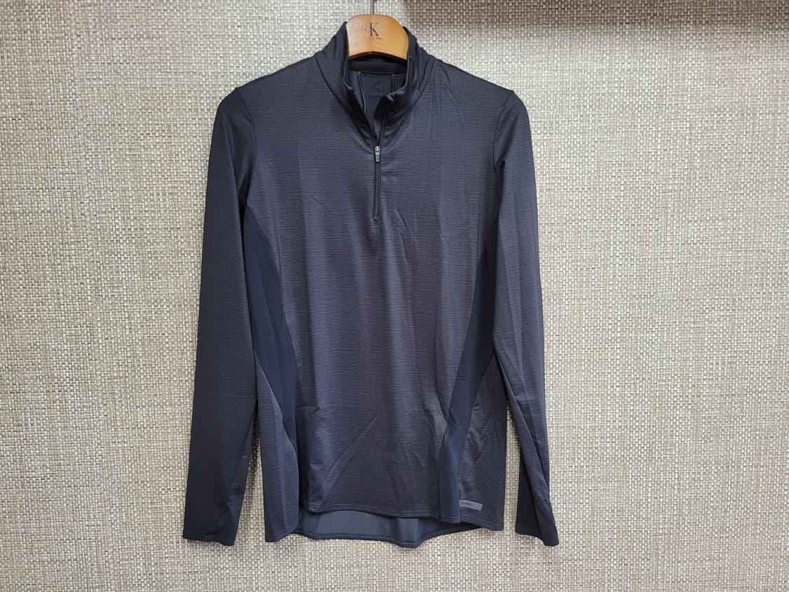 M 95사이즈 데카트론 기능성 집업 긴팔 새상품 등산 아웃도어 런닝 상품이미지1