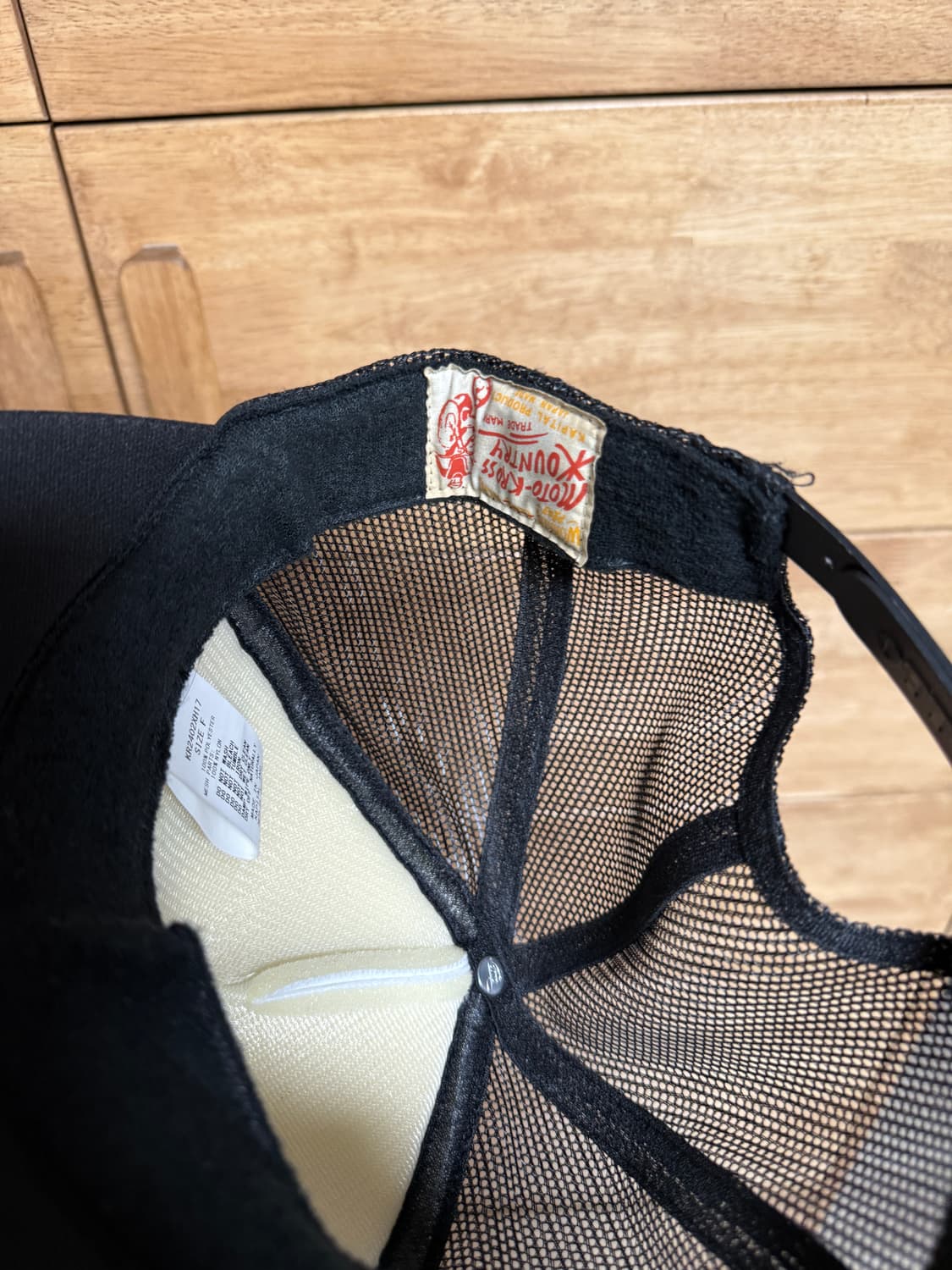 캐피탈 캡 상품이미지2