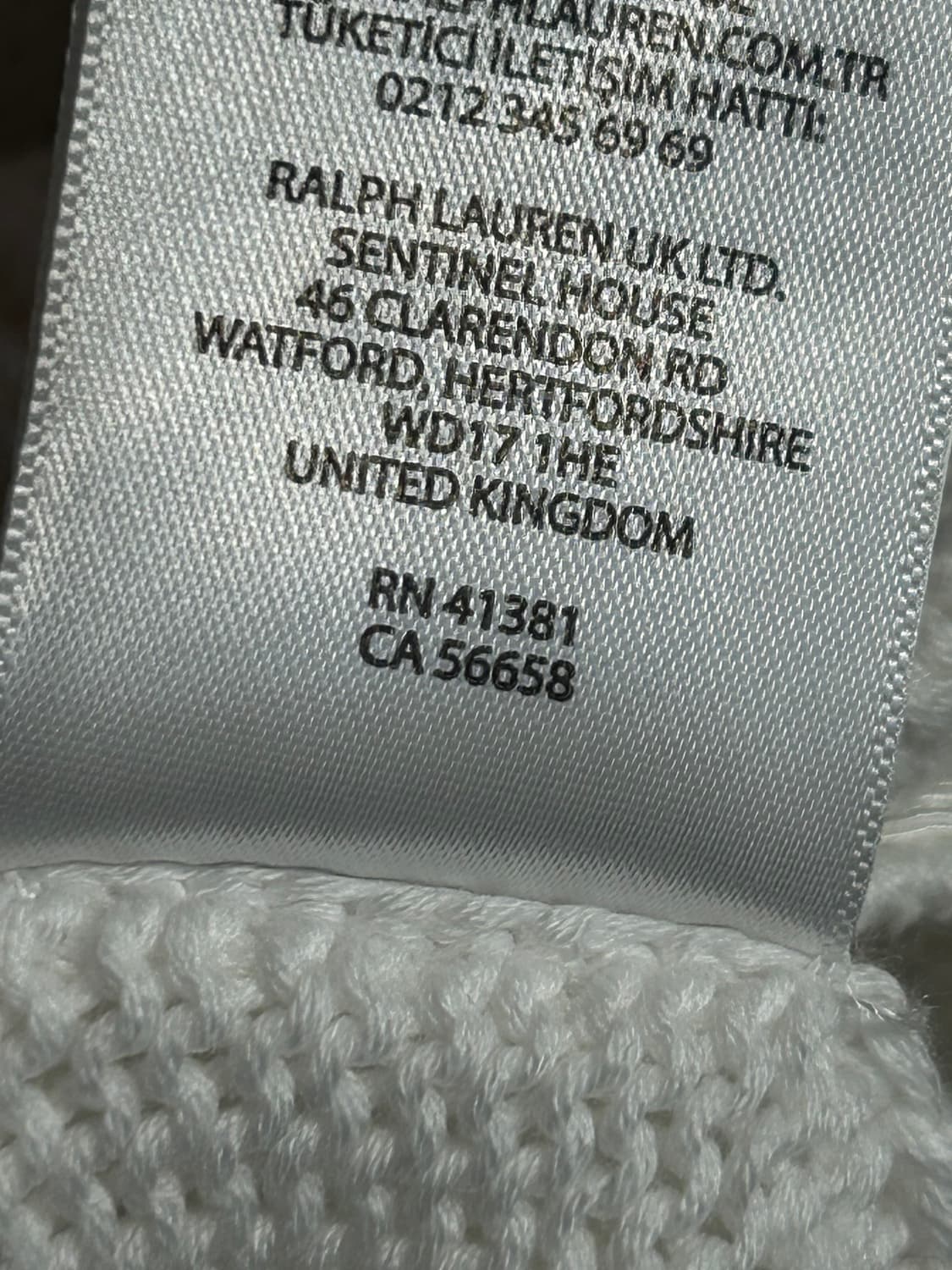 폴로 랄프로렌 코튼 케이블 니트 가디건 상품이미지8