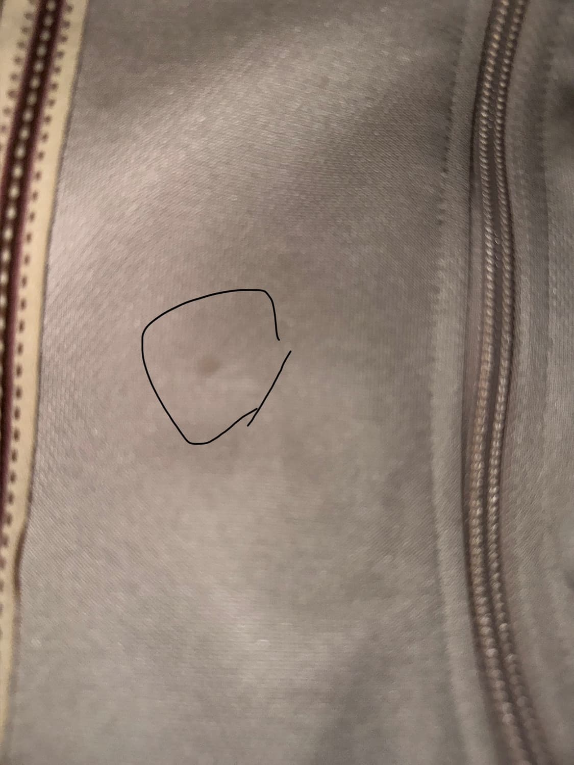 캐피탈 스무스 저지 코치 & 제피르 트랙 자켓 2사이즈(황금) 상품이미지7