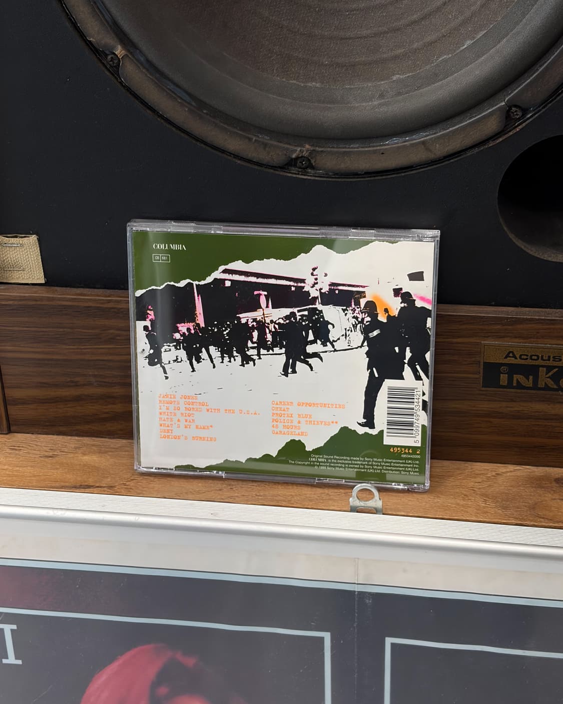 The Clash 상품이미지2