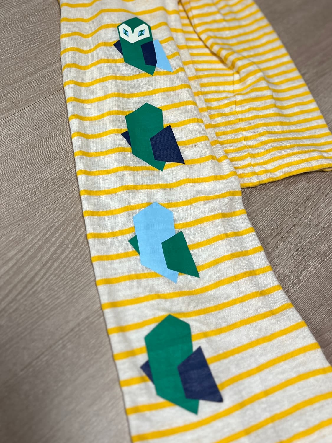 럭키슈에뜨 스트라이프 티셔츠 36 상품이미지4