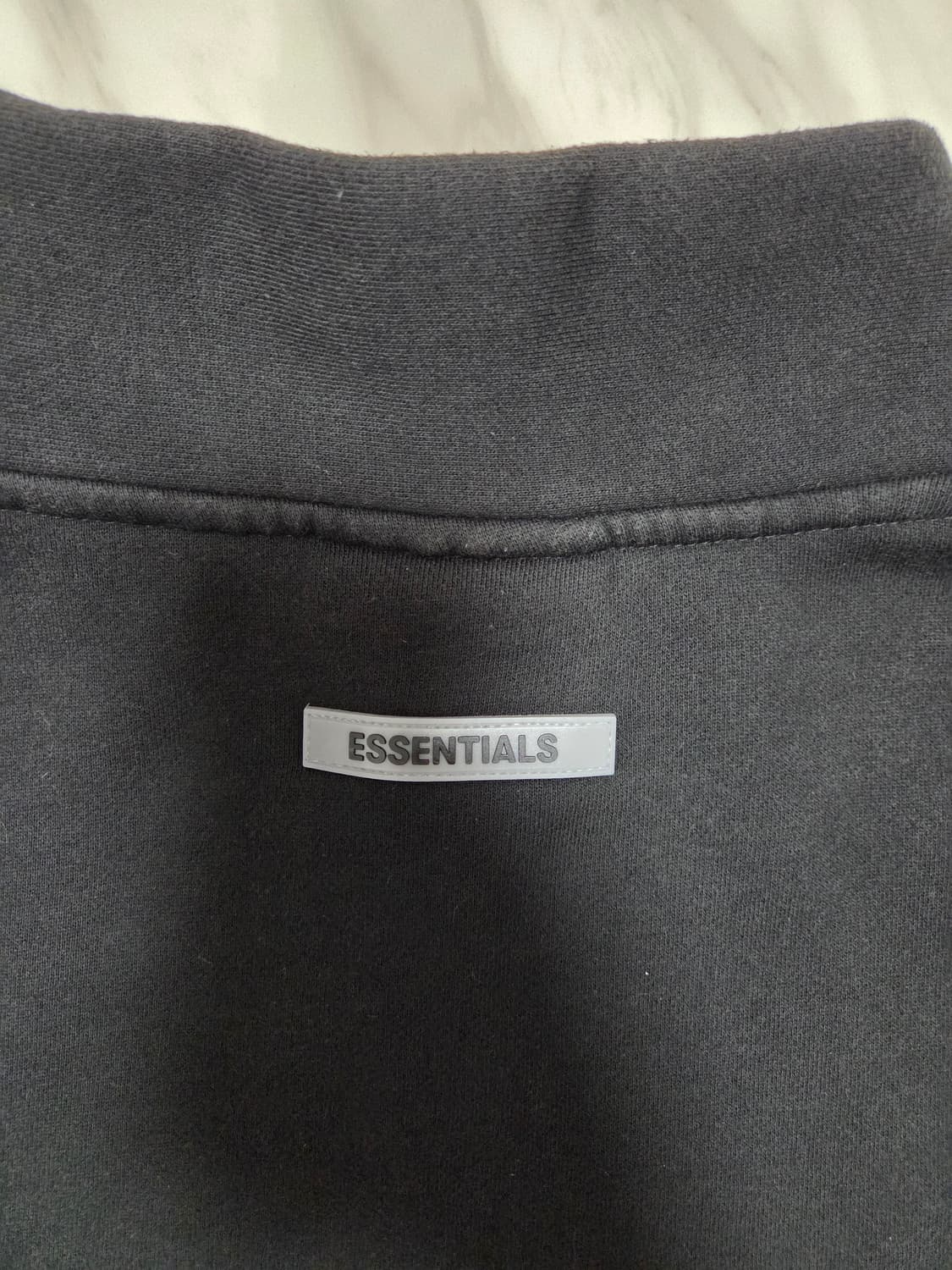 피오갓에센셜 하프집업 풀오버 스웻셔츠 상품이미지3