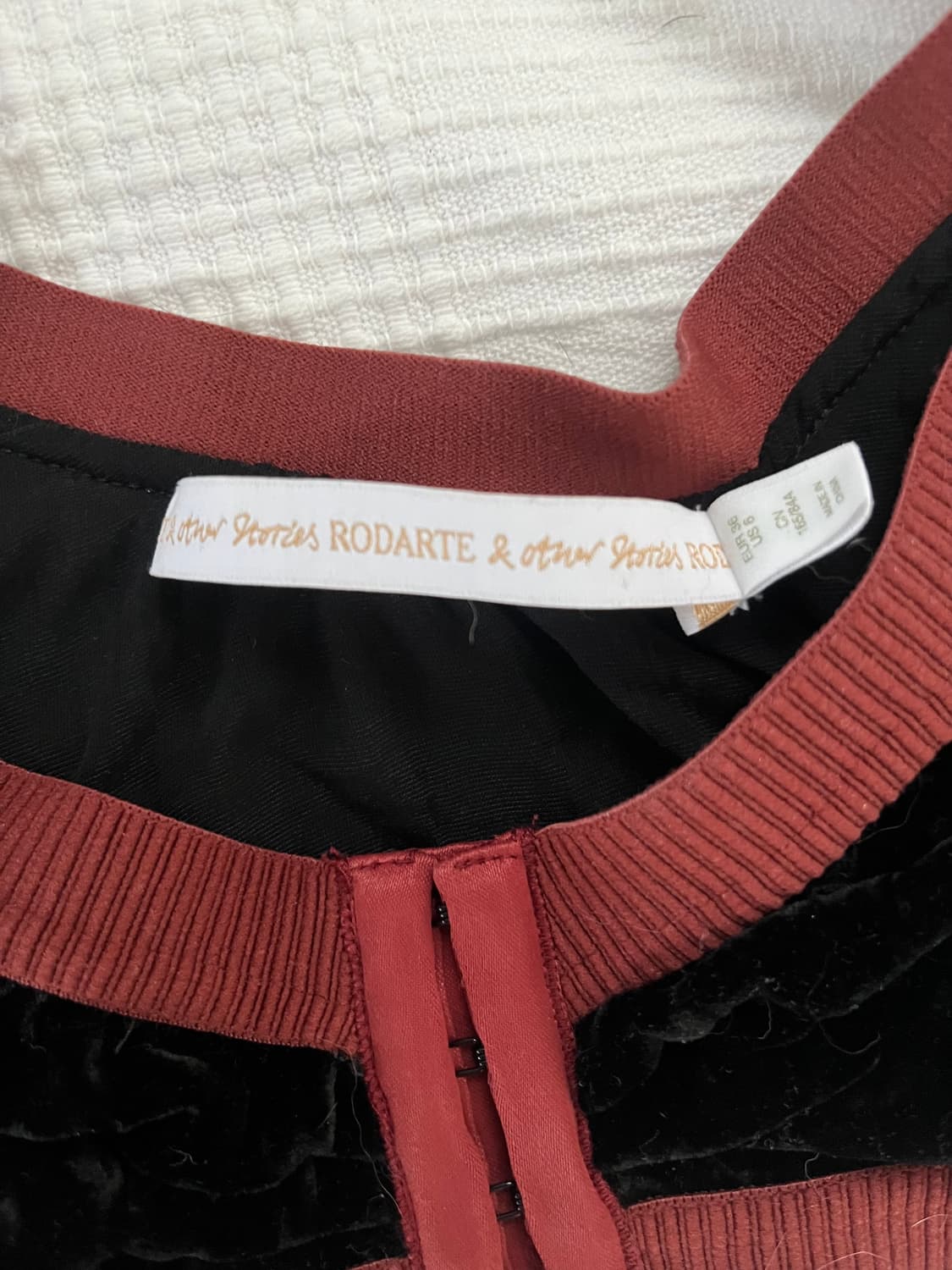 Velvet Bra Top 벨벳 브라렛 상품이미지4