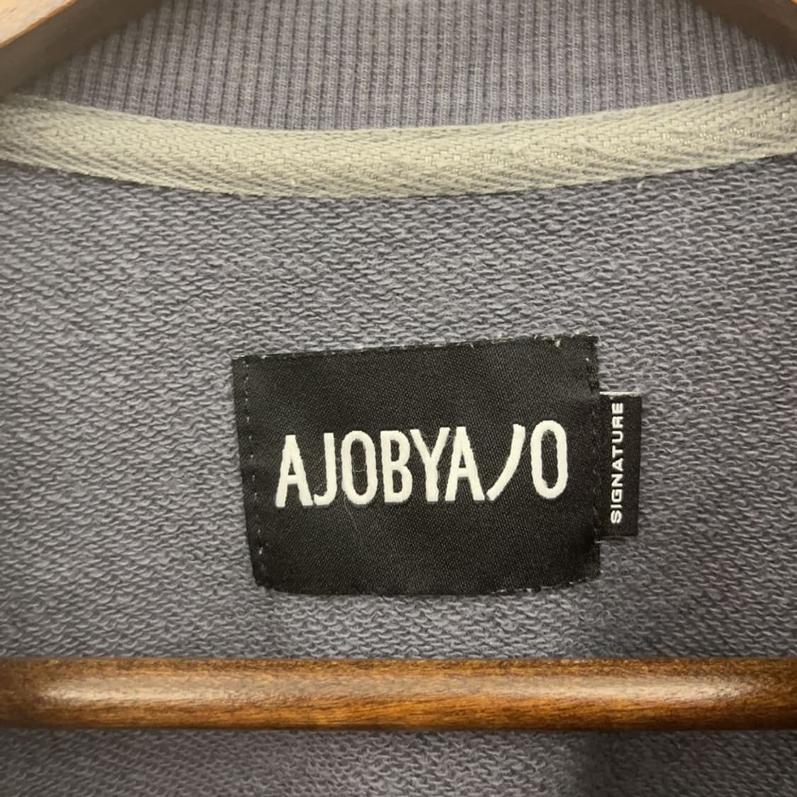 아조바이아조 빈티지 퓨처 캡슐 컬렉션 맨투맨 115 C09730 상품이미지5