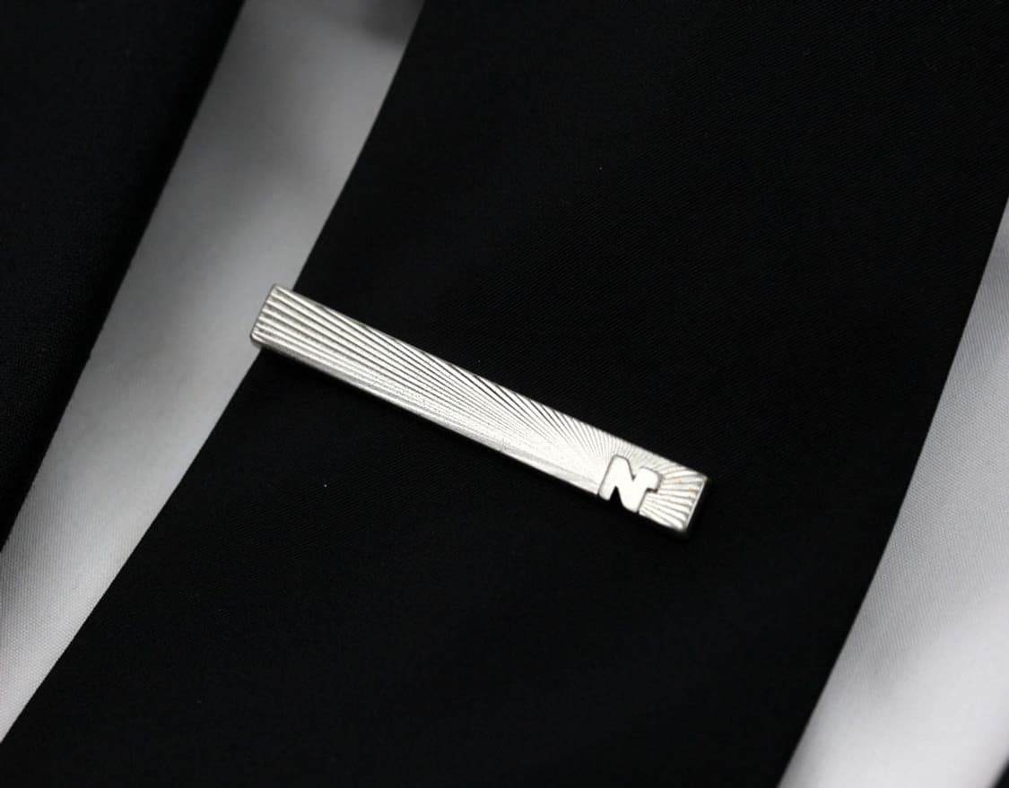 니나리치 A-등급 5.3cm 남자 명품 넥타이핀 빈티지 상품이미지6