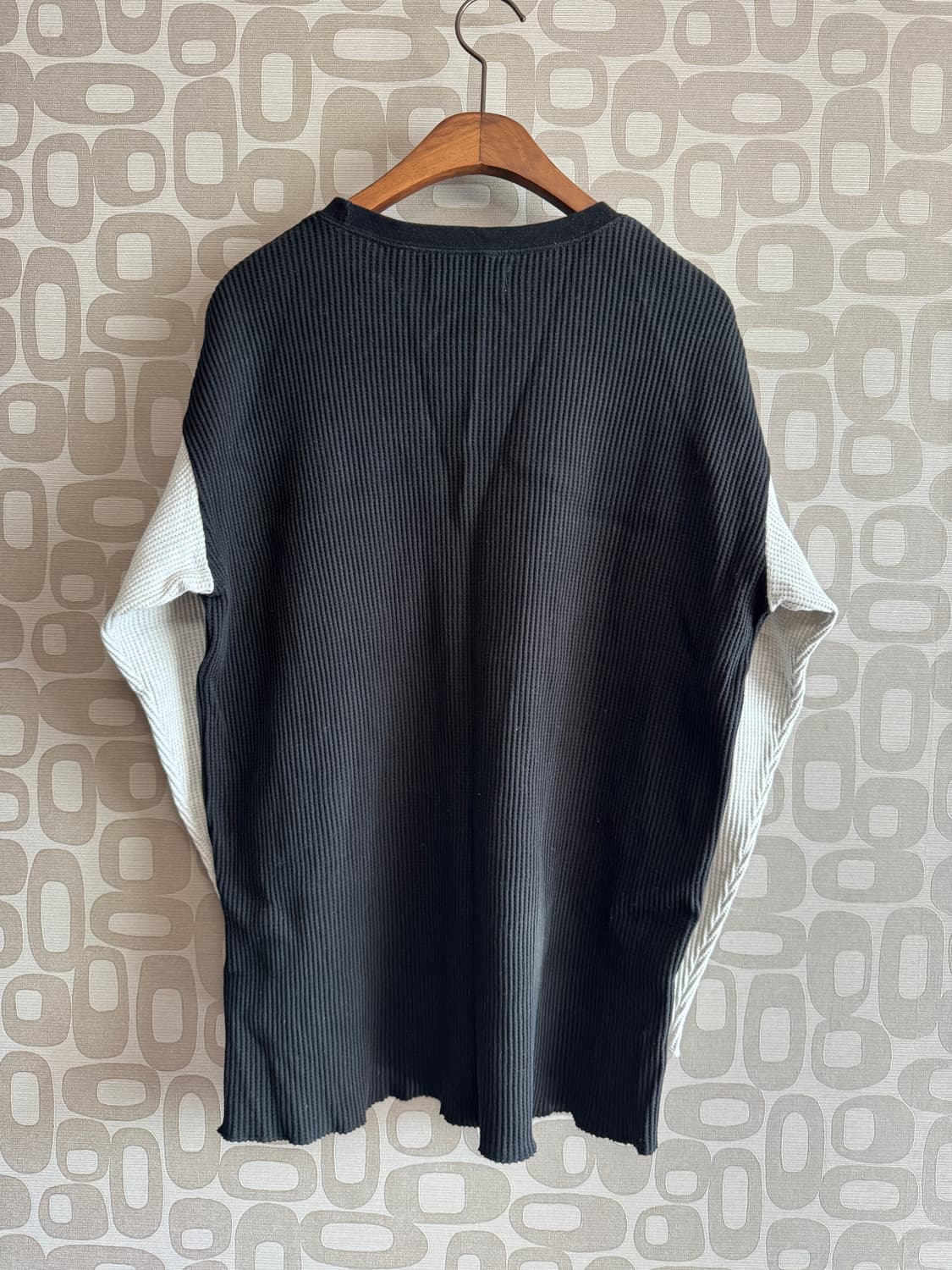 8DIVISION 에잇디비전 와플 긴팔 티셔츠 L 상품이미지3