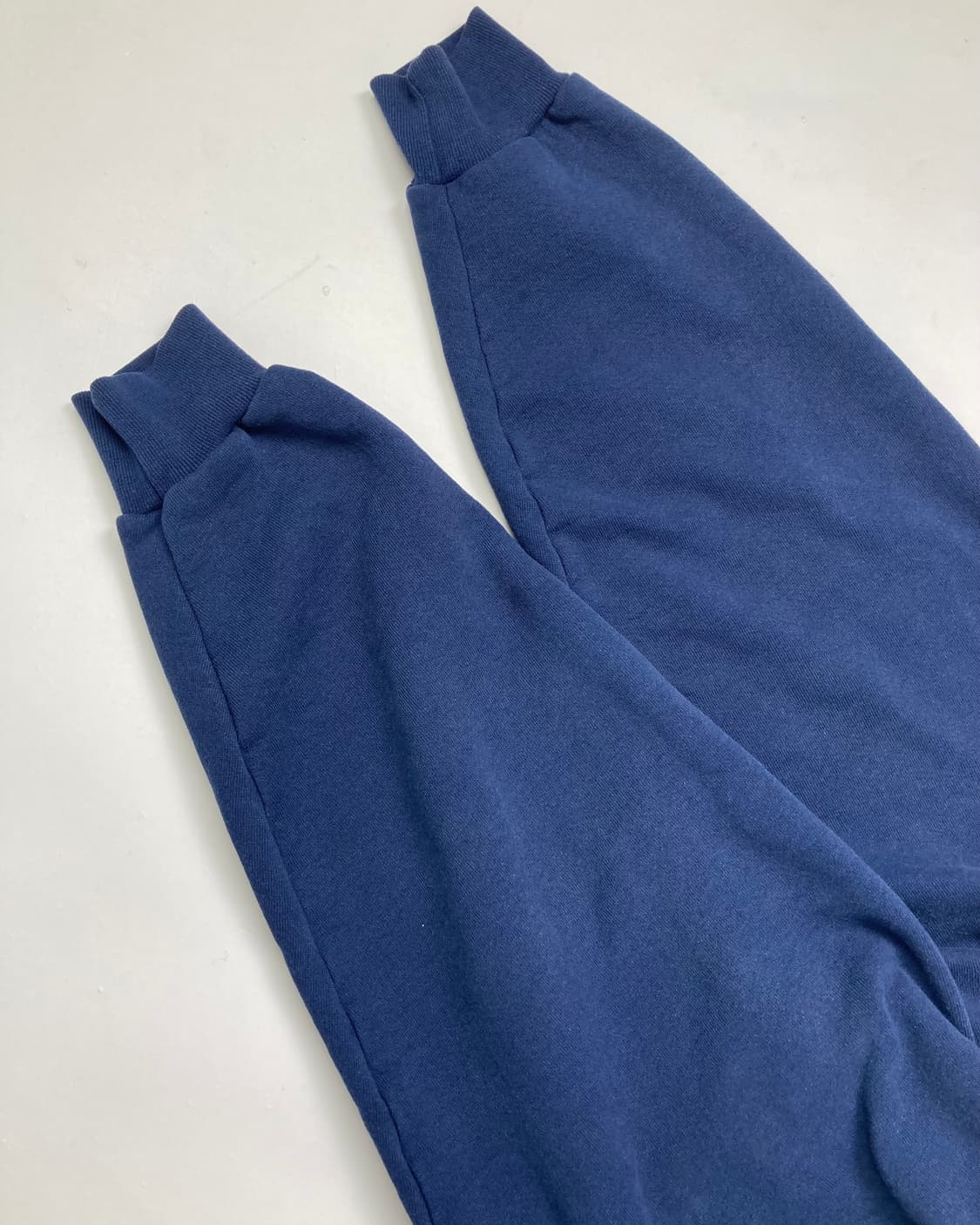 90s Russell Zip Up Sweatshirt (navy) 상품이미지8