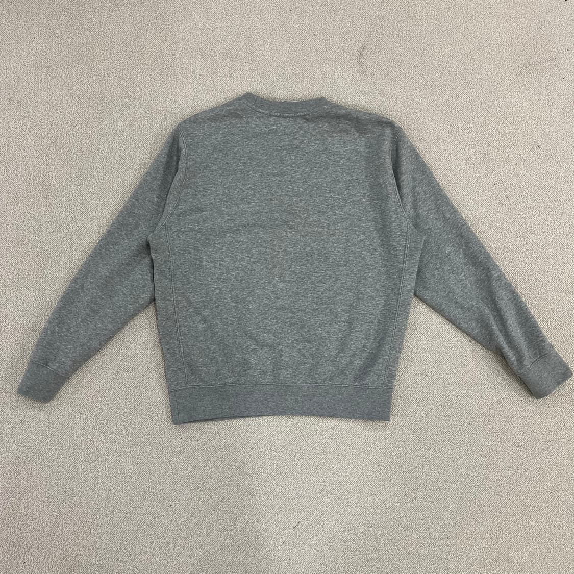 [M] 나이키 스몰로고 기모 맨투맨 스웻셔츠 0115M1 상품이미지5