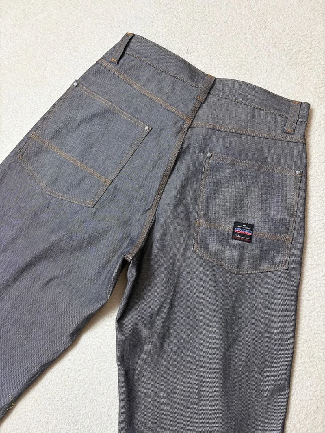 5x5 00's 재팬 카펜더 스트레이트 데님 팬츠 PN6570 상품이미지5