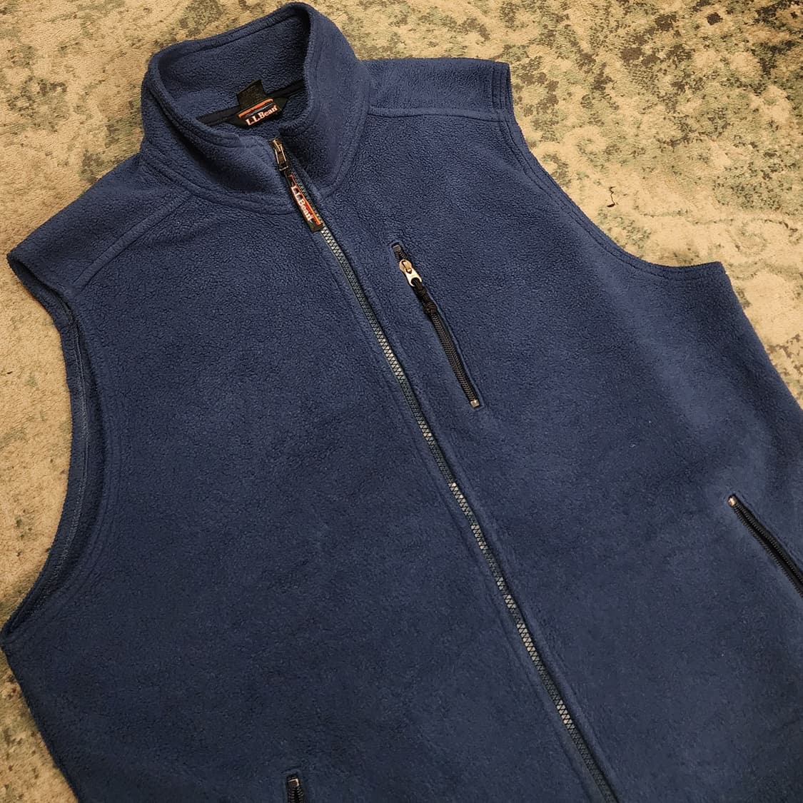 90s 엘엘빈 플리스베스트 상품이미지2