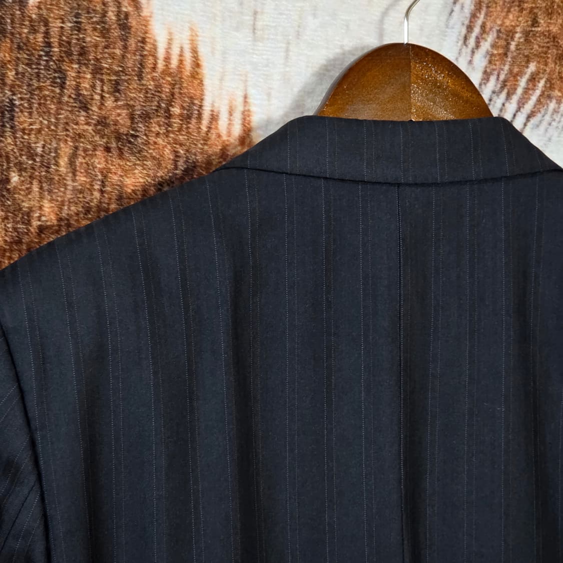 지방시 00s 스트라이프 블레이저 자켓 상품이미지6