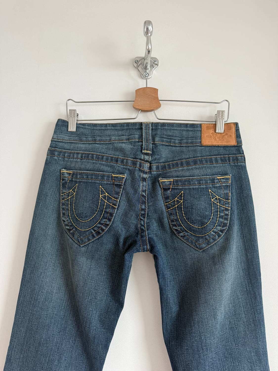 미제 트루릴리젼(True Religion) 부츠컷 데님(U.S.A) 상품이미지6