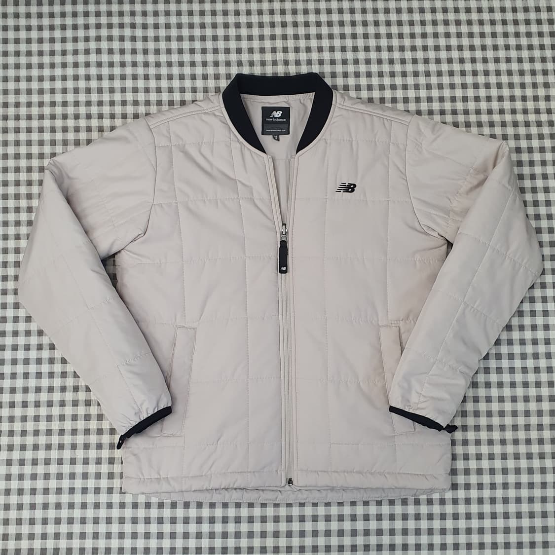 뉴발란스 경량패딩 자켓 남자95~100 상품이미지1