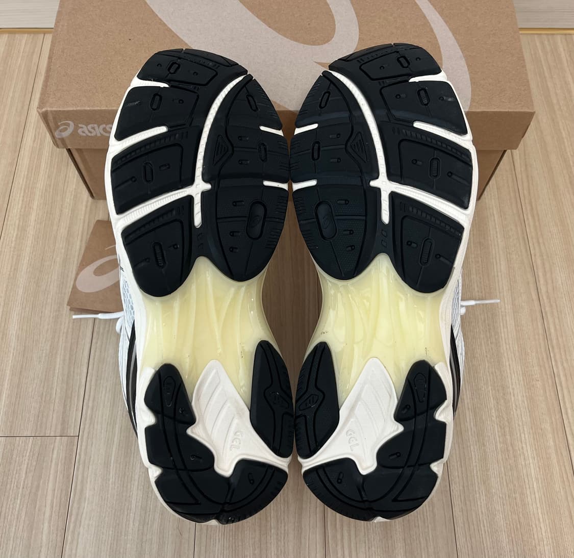 [285] 아식스 GT-2160 화이트 블랙 상품이미지5