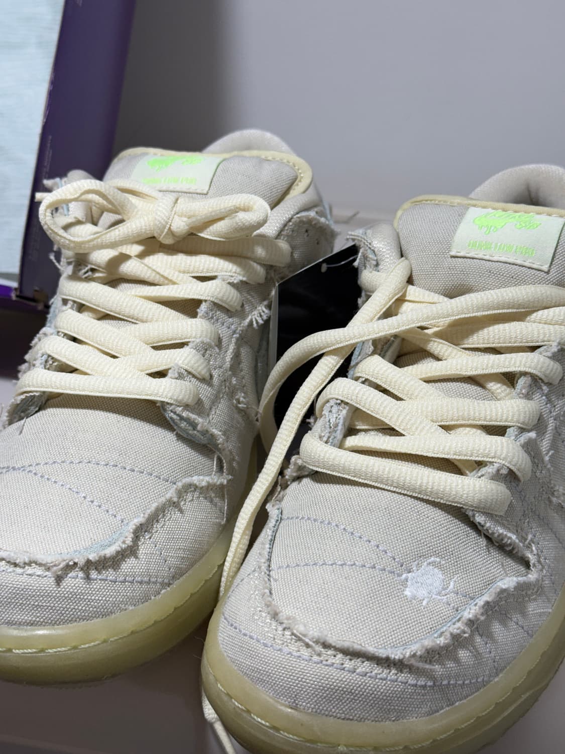 [270] SB덩크로우 머미 새상품 상품이미지7