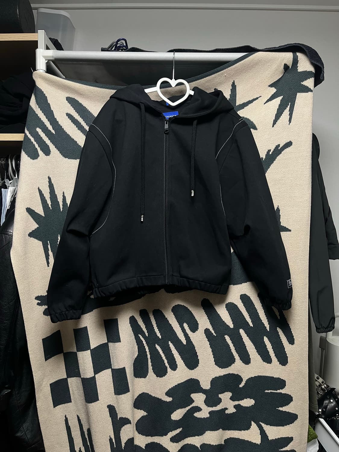 아더에러 후드집업 상품이미지1