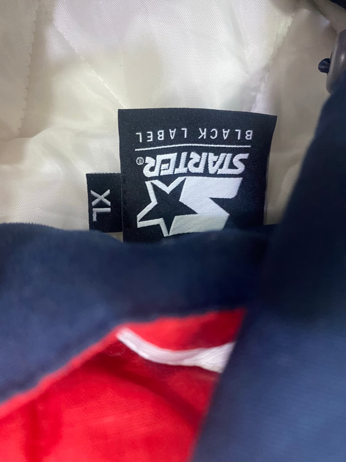 스타터 USA아노락 점퍼  상품이미지3