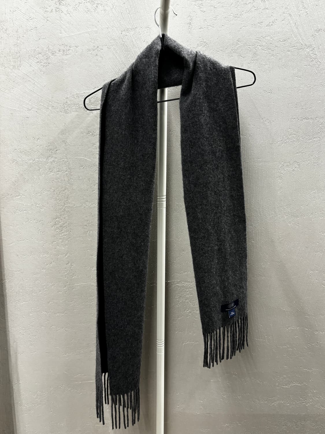 고비 몽골리안 캐시미어 머플러 상품이미지2