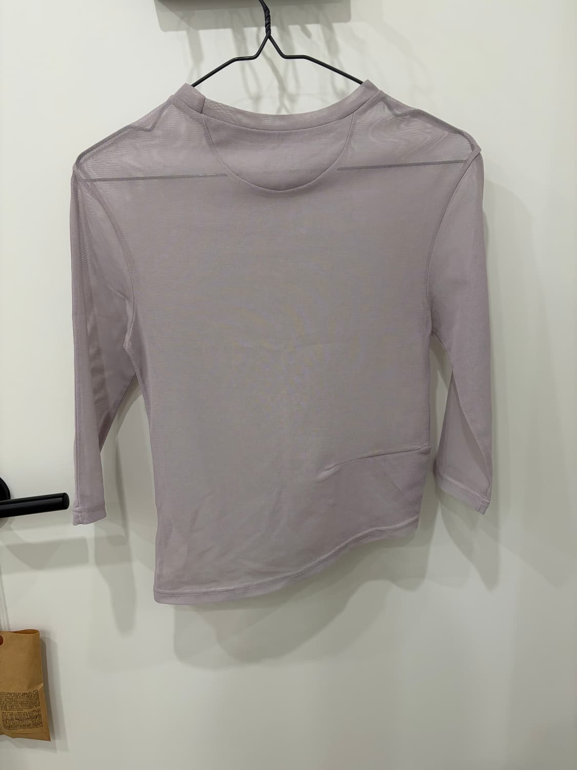 ulika sanctus mesh top 울리카상투스 메쉬탑 상품이미지4