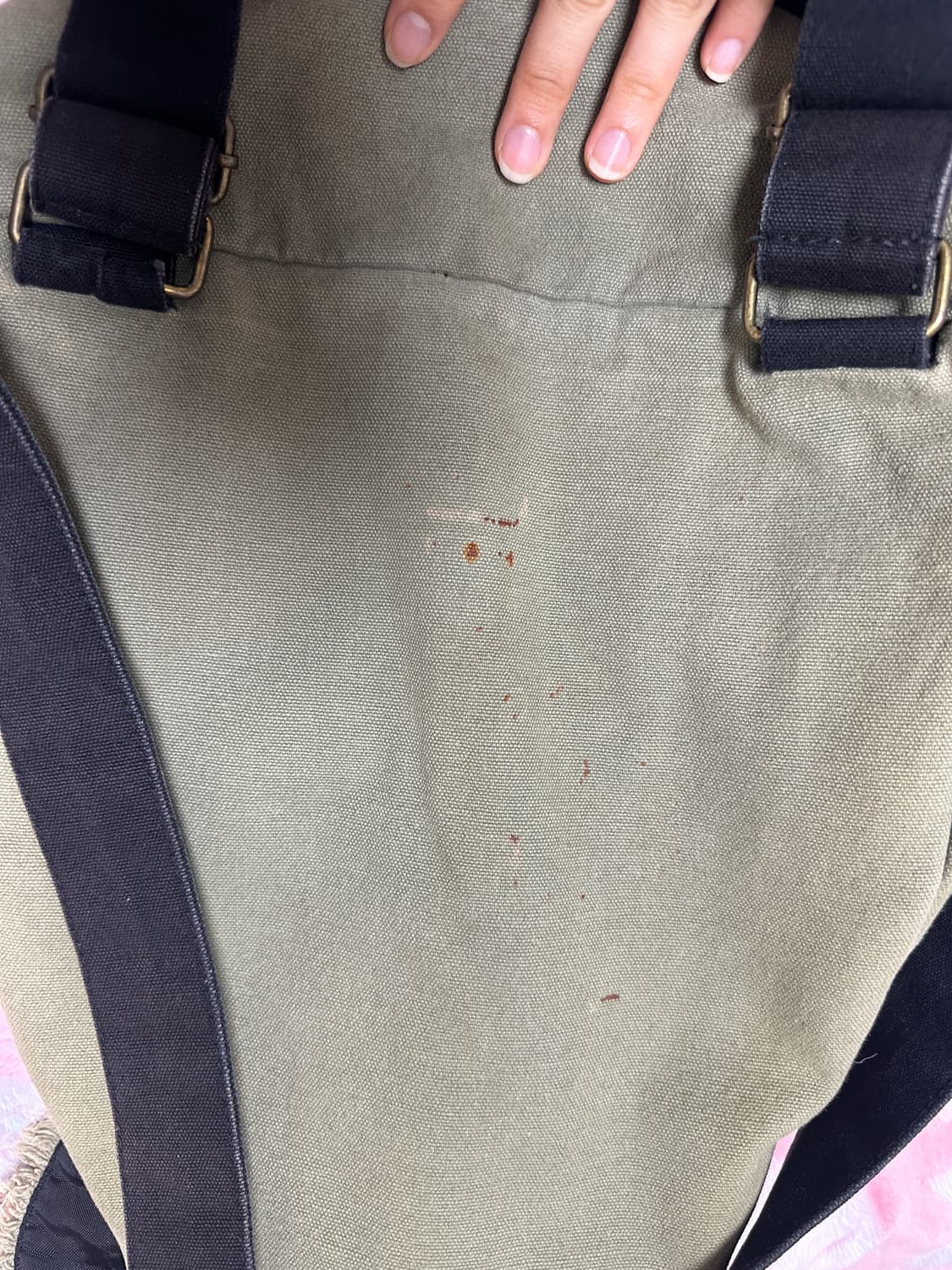 빈티지 와투케 모리 백팩 상품이미지7