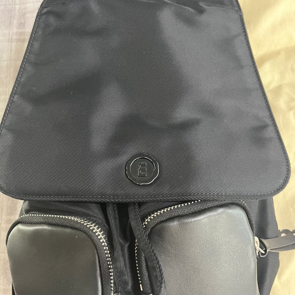 미닛뮤트 클로 백팩 상품이미지2