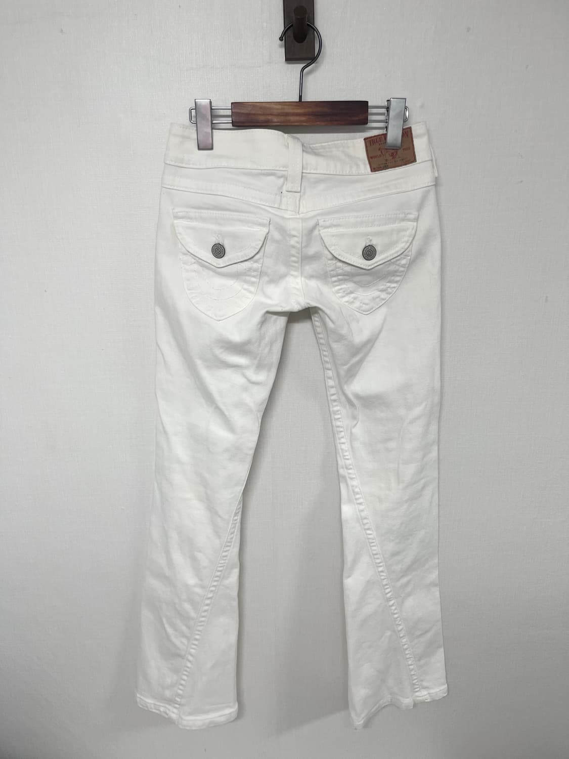 [26] 트루릴리젼 화이트 진 상품이미지3